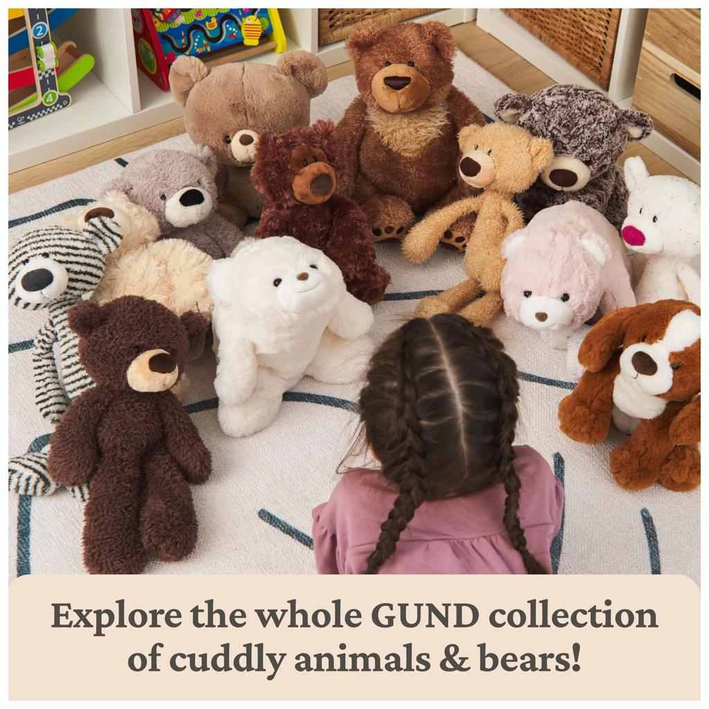 [GUND] Baby Toothpick Striped Bear 6061450