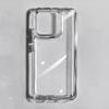 Hybrid Shockproof Case For Xiaomi Mi 1 14 14T 13 13T 12 12T Pro Lite Hard Acrylic Back Cover Clear Silicone Soft Shell