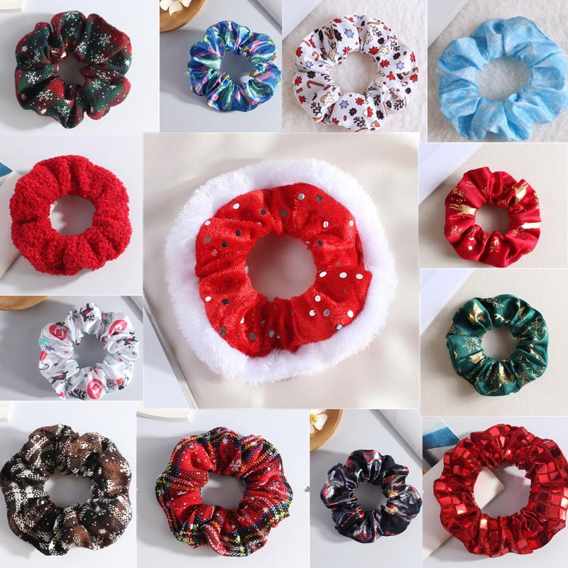 Fashionable Plush Headband for Girls High Elasticity Colon Headband for Daily Decoration Wearing Multiple Styles of Headband