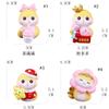 Traditional New Year Snake Figurine Cute Small Snake Figurine  Micro Landscape Decorations