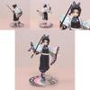 17.5cm Kochou Shinobu Demon Slayer Pvc Action Figure Collectible Cake Topper