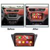 Android 2K Autoradio Für JAC S2 T40 2015 2016- 2018 Video Multimedia Bluetooth Player Navigation GPS 4G Carplay Stereo
