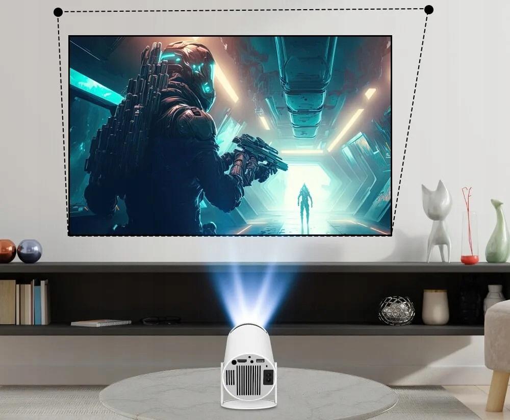 Proiector LED Magcubic Hy300 Pro