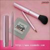 Cosme-do Takumi Kumano Portable Face Cheek Lip Brush Set RSP0809 Pink Japanese Makeup