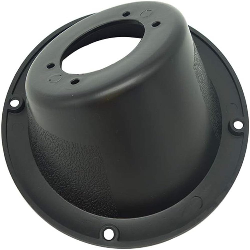 1 x Fuel Gas Tank Fuel Filler Neck Bezel 52127675AC For Wrangler TJ 1997-2006