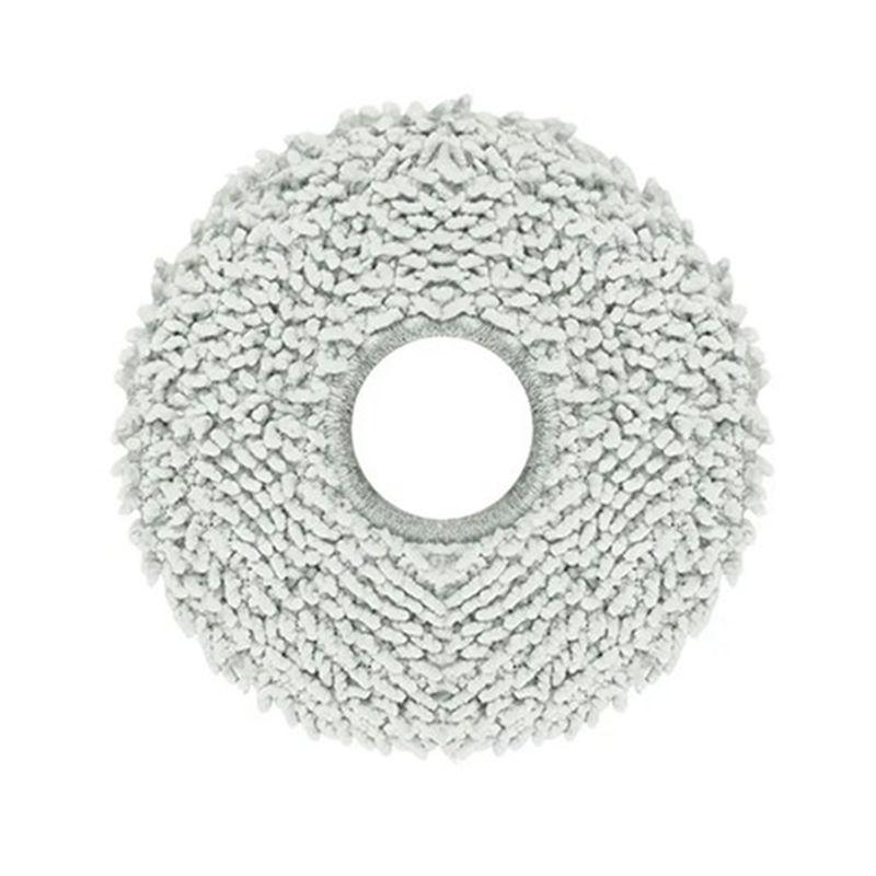 A20F-46PCS Brush Dust Bag Filter And Mop Cloth Set For Ecovacs Debot T30S T30spro T30scombo Vacuum Cleaner Replacement Parts