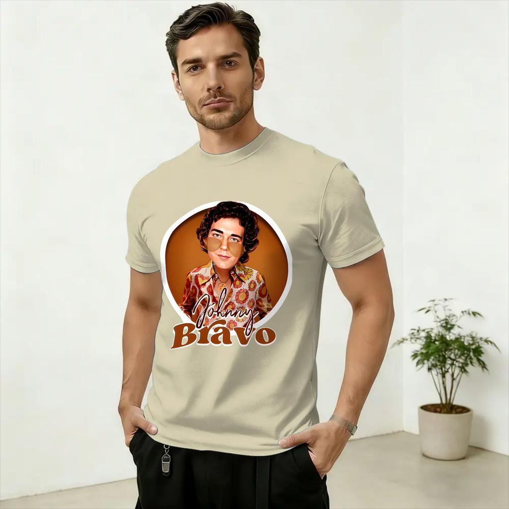 Unisex TShirts TV The Brady Bunch Creative Cotton Tees Short Sleeve T Shirt Round Neck Clothing Graphic Printed
