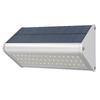 Smart LED Waterproof Solar Wall Light with Microwave Radar Sensor for Outdoor Courtyard