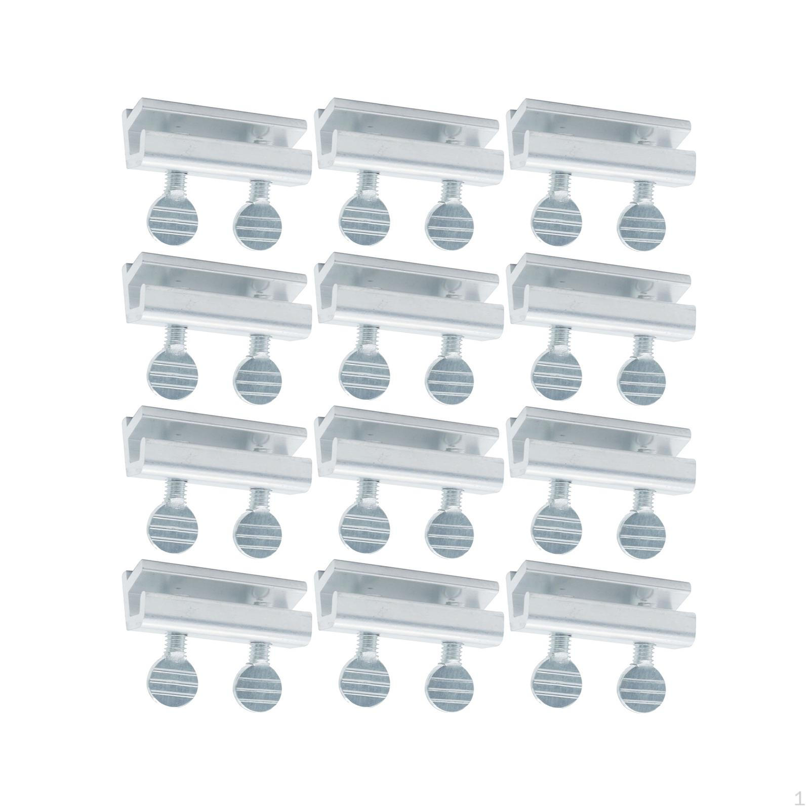 

12 шт. замков безопасности для раздвижных дверей и дверей double hole