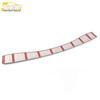 Huansu H3 Stainless Steel Rear Guard Trunk Protection Pedal