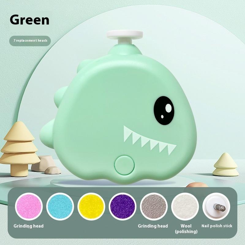 

Cartoon Pet Nail Clippers Universal Puppy Kitten Nail Clippers Electric Dog Cat Nail Grinder Pet Nail Trimmers Pet Supplies