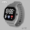 LED Astronaut C3-12 Fashion Digital Sports Watch for Students and Children