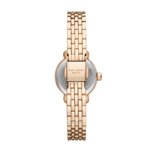 Kate Spade New York Lily Avenue Watch KSW1853SET Women's Gold