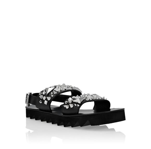 Сандалии PHILIPP PLEIN 3085