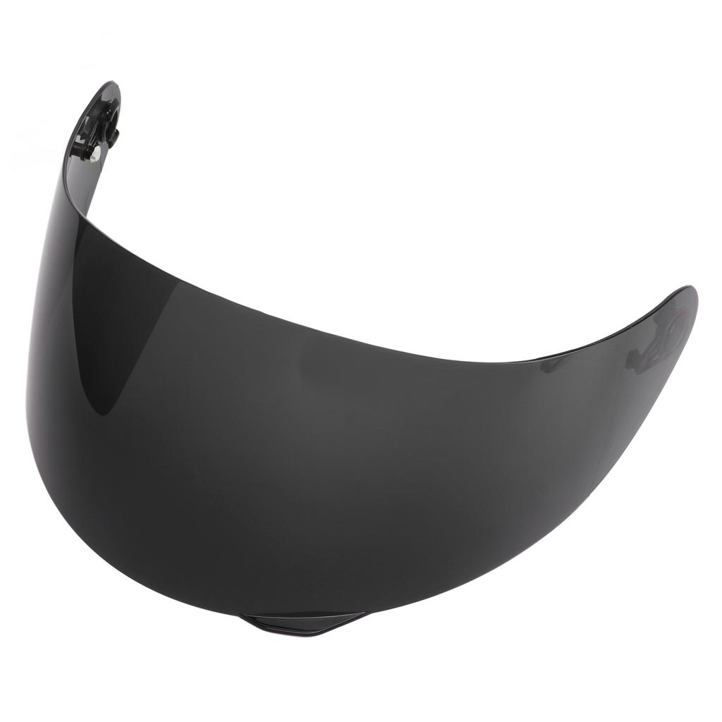Helmet Lens Visor Shield with Anti Fog Film Motorcycle Accessories Replacement for AGV VISOR K5 S3 K3 SV Tawny