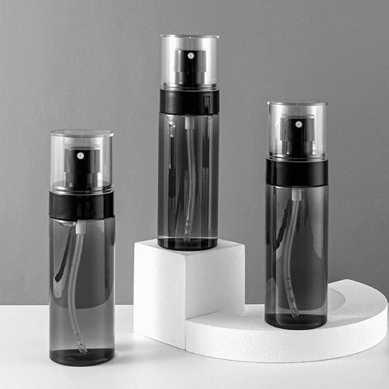 

Увлажняющий распылитель, удобный с крышкой, экологически чистый портативный косметический вакуумный распылитель, принадлежности для командировок