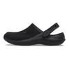 Sandale de Plajă Literide Eva Durabile Antiderapante Sandale Unisex Negre 206708-060