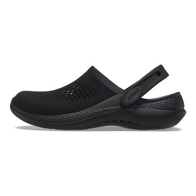 Sandalias de Playa Antideslizantes Duraderas de Eva Literide Sandalias Unisex Negras 206708-060