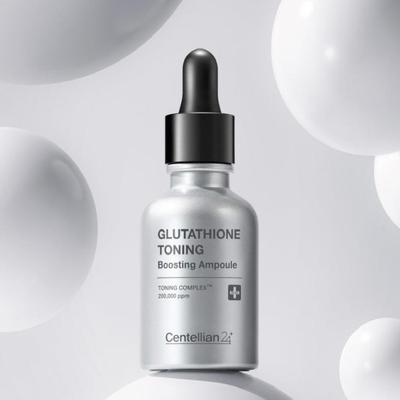 Centellian 24 Glutation Toning Booster Fiolă 30ml