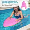 Swimming Kickboard For Children And Adults, Swimming Training Auxiliary Floating Device With Handrail Holes