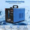 370W 110V/220V 8L TIG Welders Water Chiller TIG Cooler Welding Water Cooler Single Phase Welder Torch Water Cooling Welder