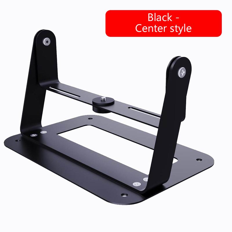 Table Projector Stand Desktop Mobile 360° Multi-Angel Projector Mount Universal Base Bracket For Xgimi Horizon Mijia Mogo