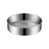 Custom Stainless Steel 60-Mesh Flour Sifter for Baking