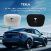 AAAIE1 For Tesla Model Y Juniper 2026 Standard Model 3 X S Highland Interior 2026 Accessories Headrest Car Neck Pillow Waist Pillow