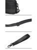 Unisex Trendy Solid Color Crossbody Messenger Bag