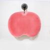 Bathroom Foot   Cushion TPE Foot Rub Pad Wall Mountable Foot  r Mats with Suction Cup