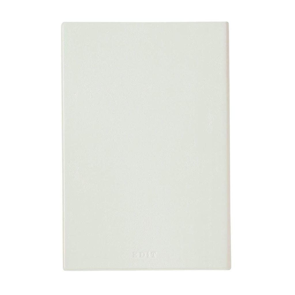 2026 Planner, January 2026, 1 Page per Day, B6 Size, Nuance Color, Champagne Gold, EDiT, 26WDR-ETA02-CG