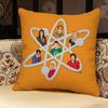 The Big Bang Theory Pillow Case Pillowcase Doublesided Printed Sofa Cushion Bedroom Headboard Pillow