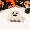 Kreative Halloween Acryl Hai Haarklammer - Damen Einzigartiges Hochsteckfrisur-Accessoire