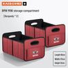 Compatible Storage Box Organizer for BMW Mini Countryman/One/F54F60 Trunk