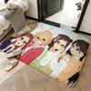 Soft Absorbent Non-Slip Rug Anime B-Beyond the BoundaryS Floor Mat Home Decor Doormat Bedroom Floor Mat Shower Carpet