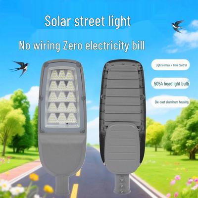 LED svítidla – LED solární lampy