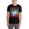 WWJT What Would Jesus Throw Cool Disc Golf Golfer Golfing Lover Shirt