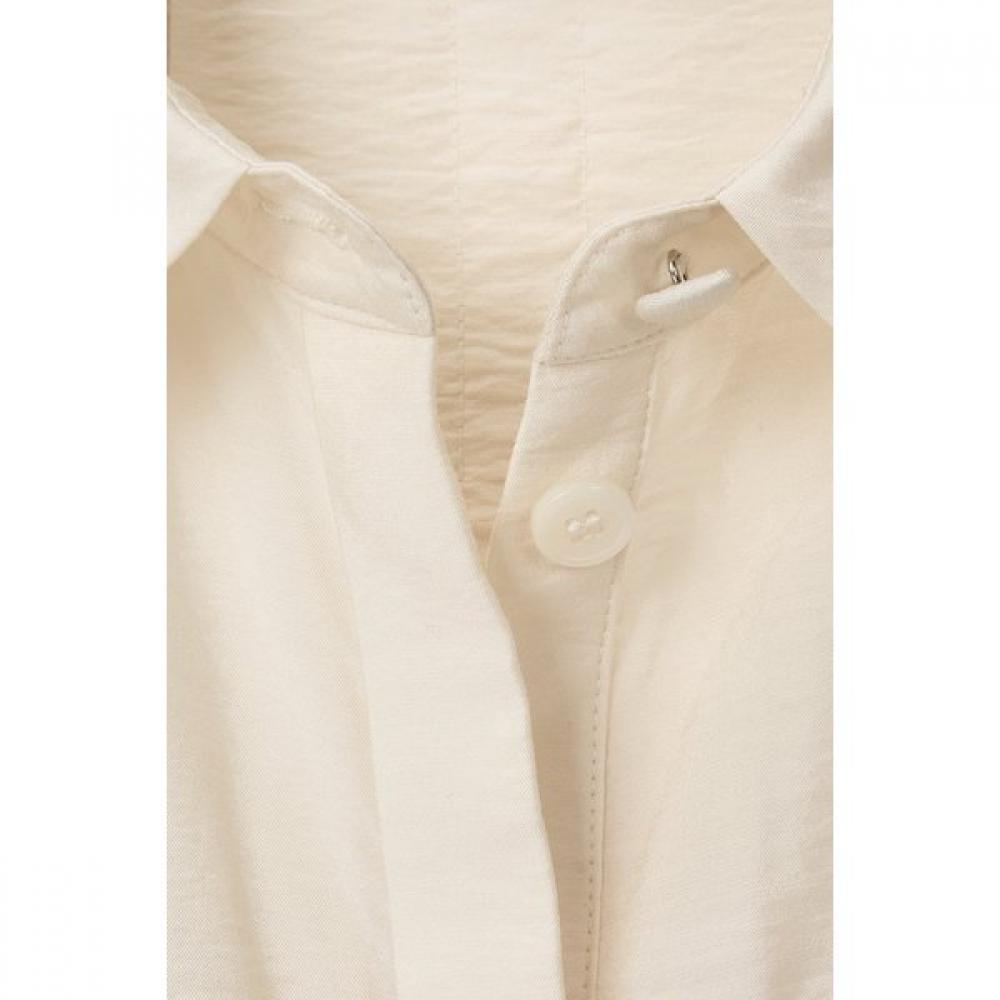 Emporio Armani Women Long Sleeve Pocket Blouse A526103516