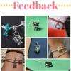 New 925 Silver Snake Coffee Cup Dog CZ Cactus Charms Beads Fit Original Women Bracelet Fine Silver Jewelry Gift