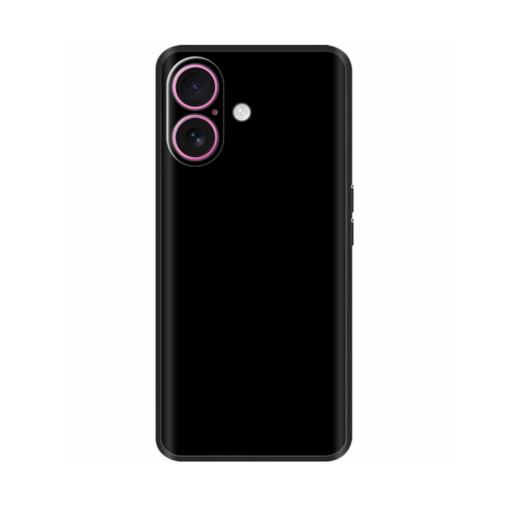 Case For Apple iPhone 16 16 Pro Max Plus Heart Butterfly Full Protection Soft Liquid Silicone Cover for iPhone 16 Plus Pro Max For iPhone 16