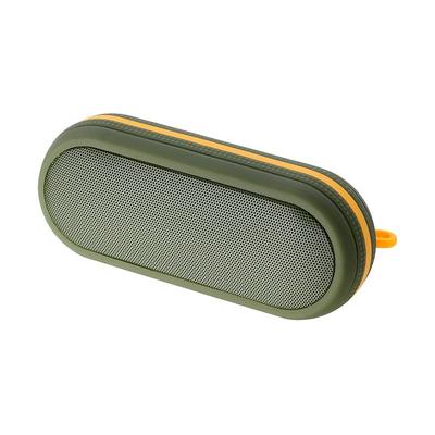 Mini Wireless Waterproof Bluetooth Speaker for Sport and Outdoor C18 Black