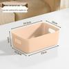 Large Capacity Desktop Organizer for Bathroom & Cosmetics