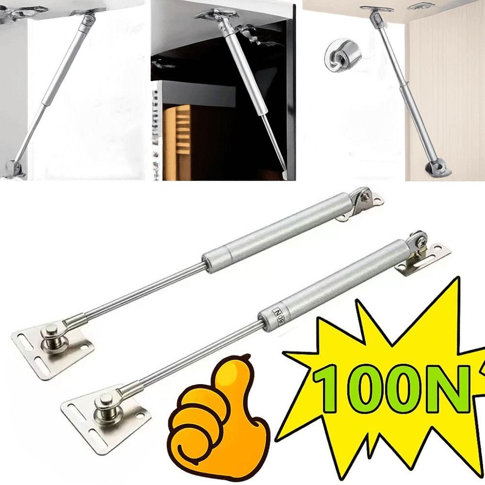 Folding Cabinet Hydraulic Support Rod Strong Load Furniture Gas Spring Hinges