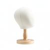 Hat Display Mannequin Professional Design Head Holder Easy Assembly Hairpiece