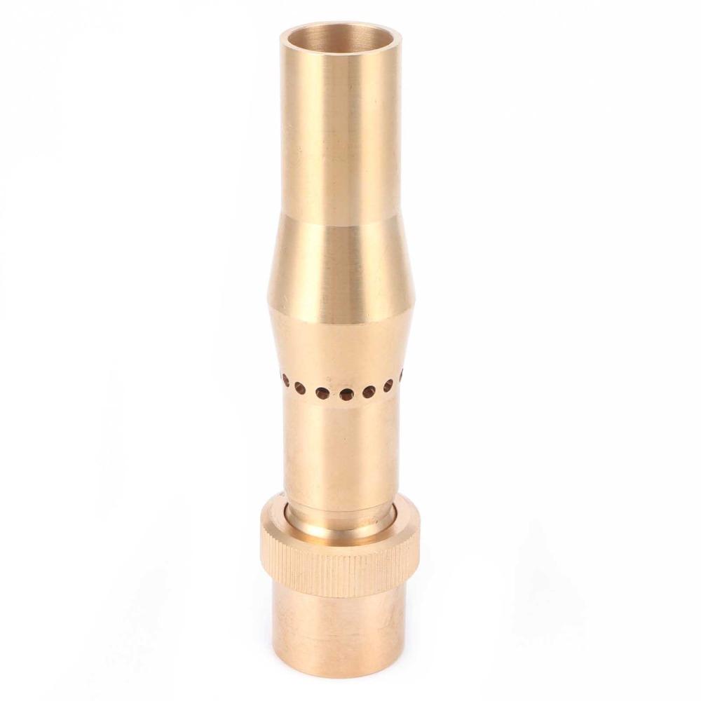 1/2 Inch DN15 Landscape Nozzle 1 Inch DN25 Bubbling Spray Head  Garden Pond Decoration