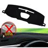 For Chevrolet Silverado 1500 2500 3500 GMC Sierra 1500 2019 2020 Car Dashboard Cover Dash Mat Dashmat Dash Board Cover Pad