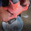 6-Speed Industrial Electric Mixer for Paint, Cement, and Putty