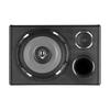 Car Subwoofer Bass Box Tube Peiying 10"" 200 W