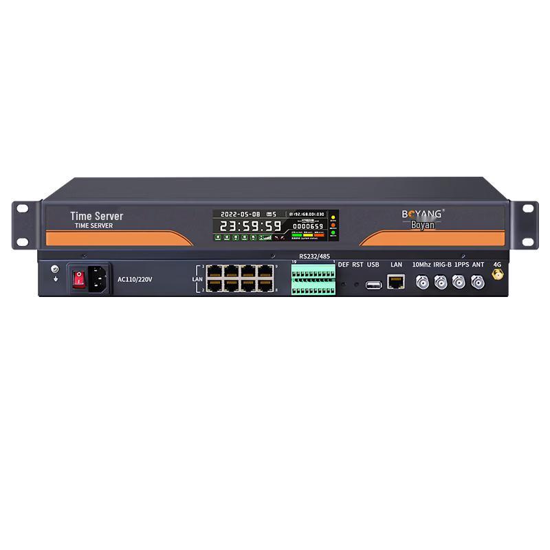 Boyang IEEE1588 NTP/PTP Network Time Server with Beidou/GPS
