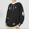 PUMA Early Spring Collection Sports Casual Pullover Sweatshirt,  Unisex, Black